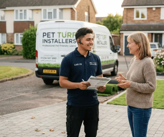 Pet Turf Installation Fulton, MI FAQs