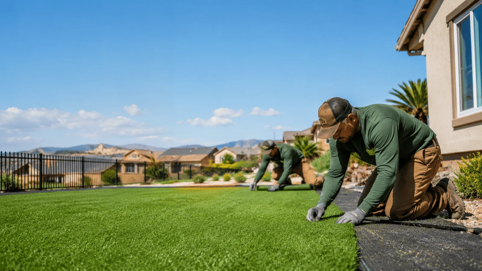 Pet Turf Installation in Fulton, MI near me